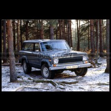Photo A.033214 JEEP CHEROKEE CHIEF 1976-1978