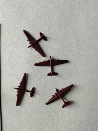 Ussr bombers miniatures - x,