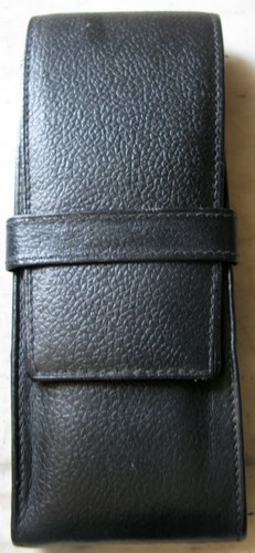 Bel etui stylos - a, noir