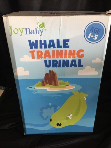Potty training green - potty,