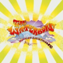Waterboys - Book of Lightning
