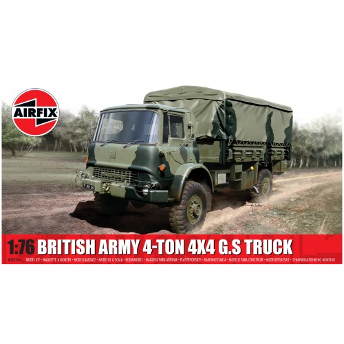 Airfix camion militaire - airfix,