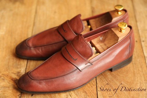 Mocassins berluti marron tan - mocassins,
