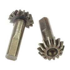 Lot de 2 Véhicules