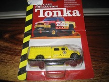 Tonka Maisto 1/64 vehicule transport de fond sous blister