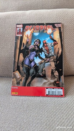 Deadpool novembre 2015 - n°15,