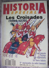 Historia spécial les - historia,