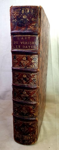 Livre ancien 1770 folio - ancien, 1770,