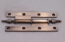 Charnière paumelle FIXATION porte de MOBILIER armoire BUFFET bonnetiere MEUBLE