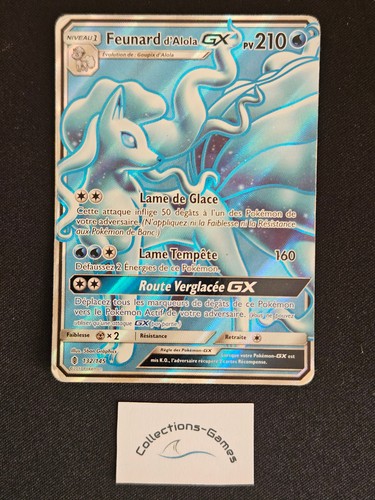 Carte pokémon feunard - pokémon,