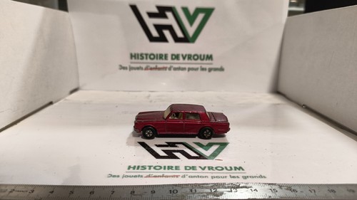 Matchbox lesney superfast - matchbox,