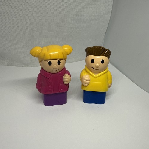 Mega bloks boy girl - mega, &