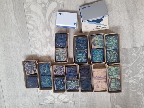 Tampons anciens éducatique