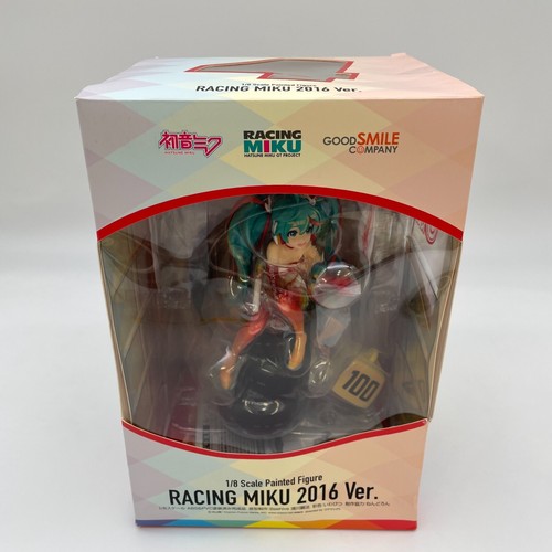 Figurine racing miku 2016 - miku, 1/8
