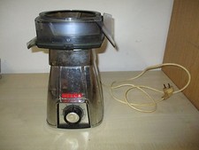 Rare Blender Antique Marque Steca Avec Origine Suisse / Strange Old Marque