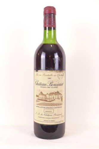 Pessac léognan château - pessac-léognan,