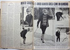 GRACE KELLY / RAINIER: COUPURE