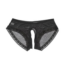 2X Femme Crotchless Culottes