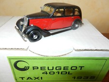 Taxi peugeot 401 - taxi, dl