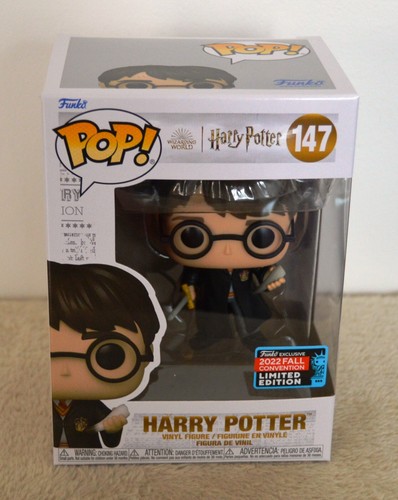 Harry potter funko pop - potter,