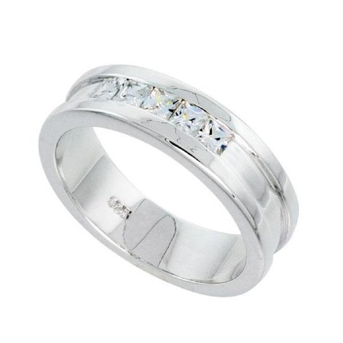 Argent sterling homme bague - sterling,