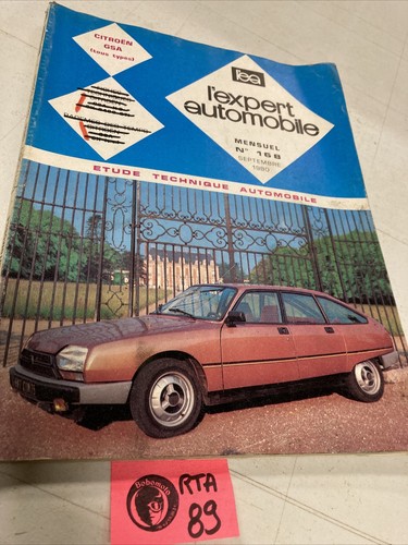 Citroën gsa 1130 1300 - 1300, x3