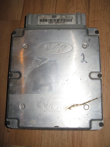 Ordinateur module commande