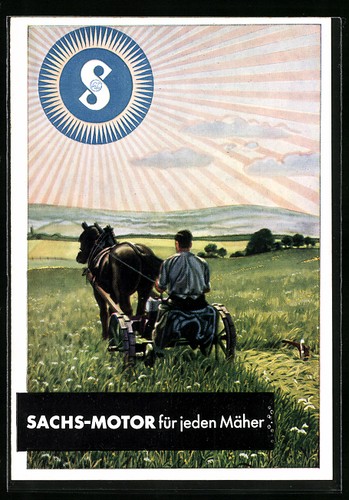 Moteur sachs pour - moteur,