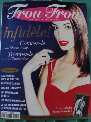 Magazine frou - magazine, 1994