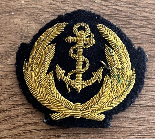 Insigne tissu militaire n194 - militaire,