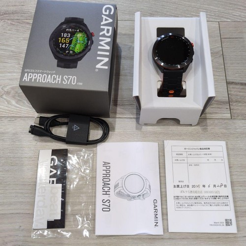 Montre connectée gps golf - montre,