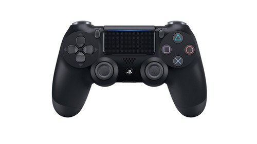 Dual shock noir - dual, v2