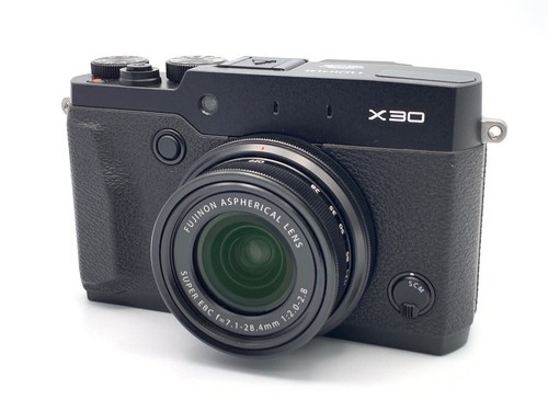 Fujifilm x30 noir appareil - x30,