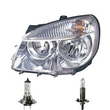 Projecteur Halogène Droit