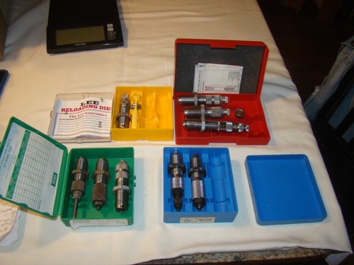 Mixed lot reloading - lot,