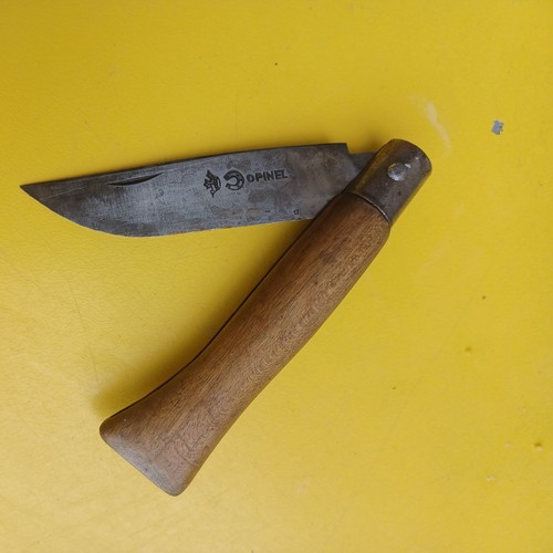 Couteau ancien opinel rare - couteau,