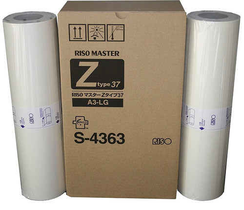 Riso master 4363 - riso, 2