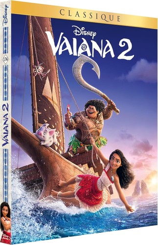 Vaiana disney 136 - disney, n°