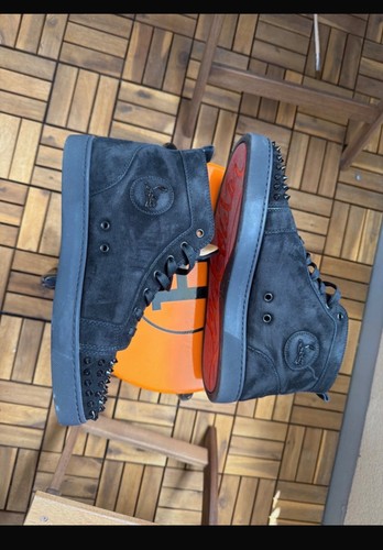 Chaussure christian louboutin - chaussure,