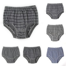 Polyester Coton Slips Hommes