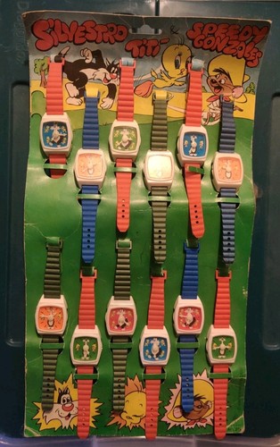 Lot montres factices - lot, 12