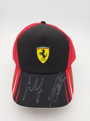 Casquette formule scuderia - casquette,
