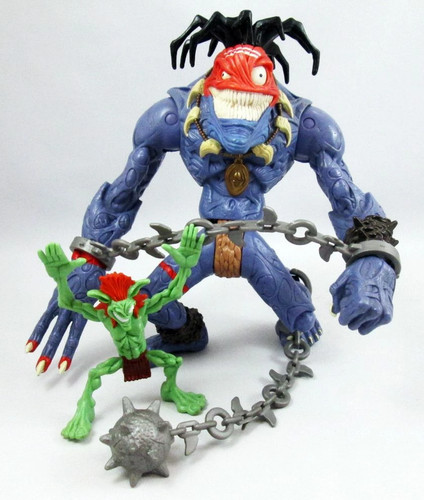 Small soldiers kenner - small,