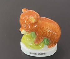FEVE bébé OURS  (1147)