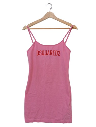 Dsquared2 robe bretelles - dsquared2, à