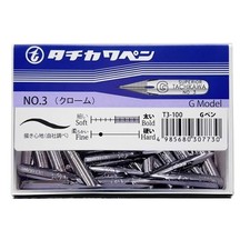 Tachikawa Nib T-3 G Pen 100