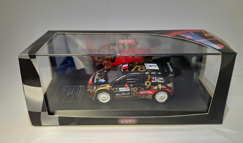 Citroen ds3 loeb - ds3, rallye