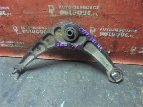 Bras suspension avant gauche - suspension,