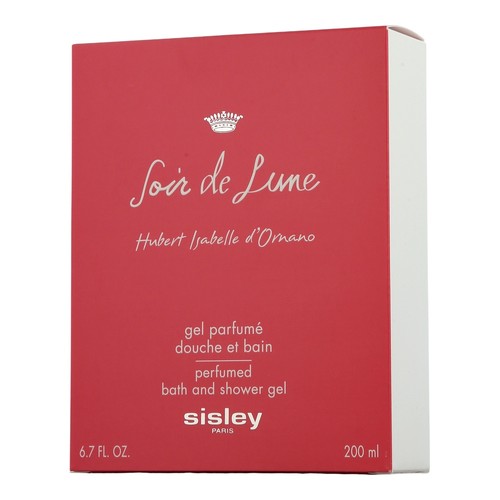Gel douche sisley soir lune - sisley,