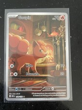 ??Carte Pokémon Goupix - 138/132 AR -Méga Evolutions FR Neuve ME01??